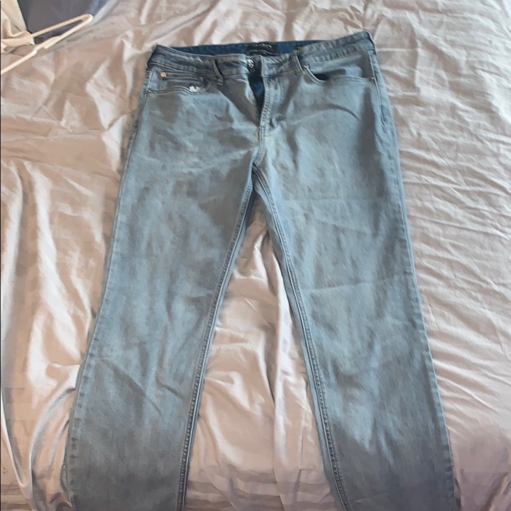 PACSUN ACTIVE STRETCH JEANS